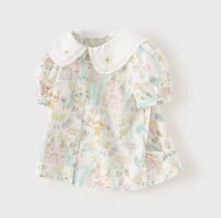 Image 3 of Penelope Ruffle Top 