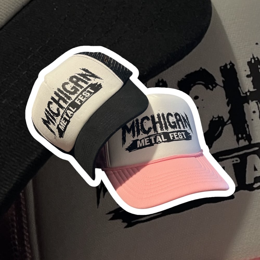 2025 Trucker Hats! 