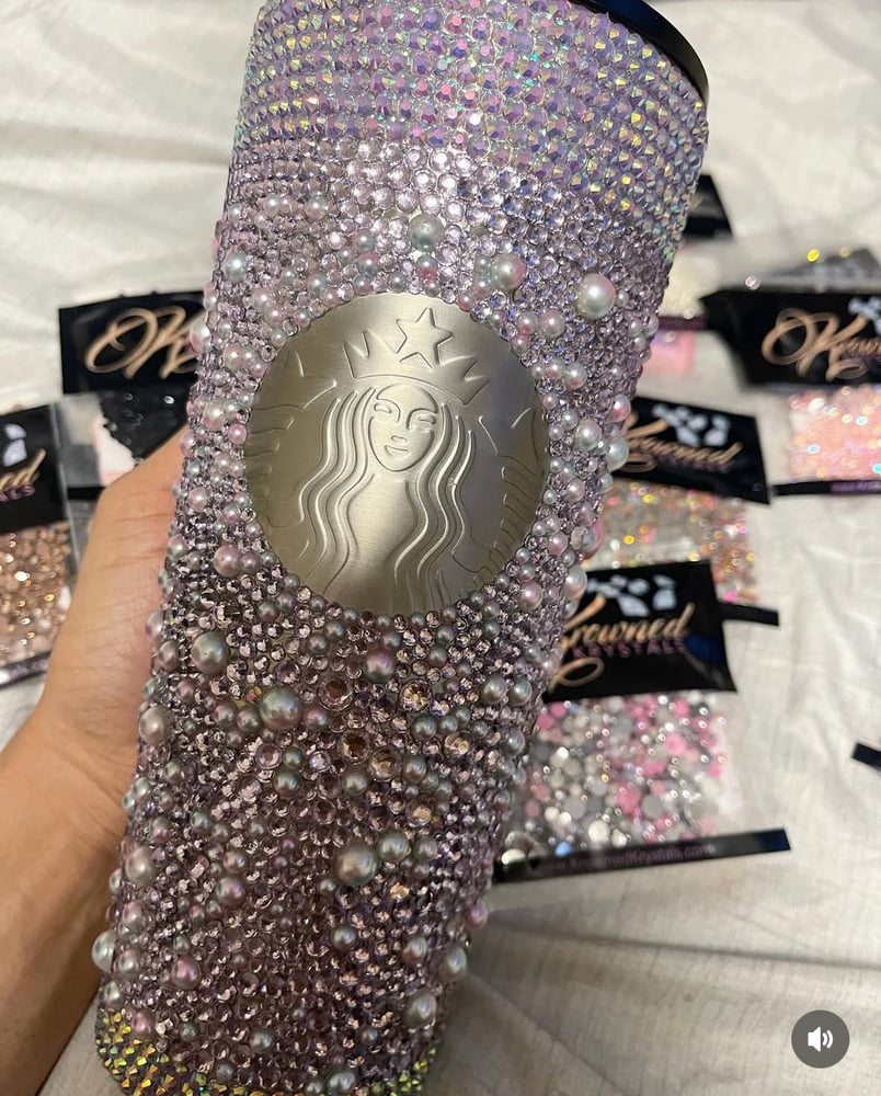 Image of Bling Tumbler