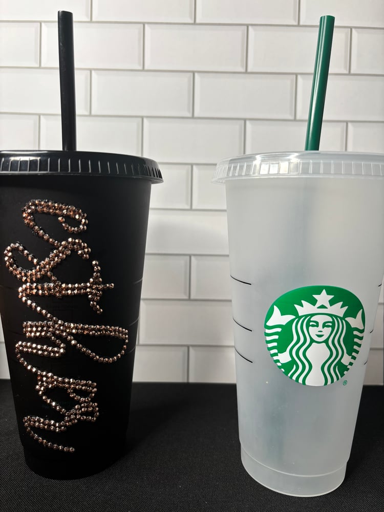 Image of Personalized Starbucks Cup