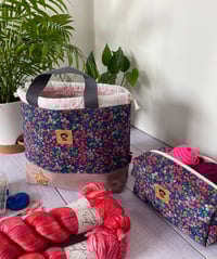 Image 1 of Sac à projets taille M: Liberty Wiltshire