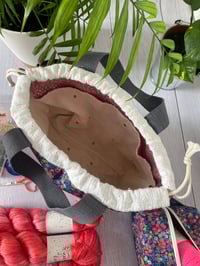 Image 3 of Sac à projets taille M: Liberty Wiltshire