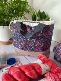 Image 4 of Sac à projets taille M: Liberty Wiltshire