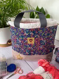 Image 5 of Sac à projets taille M: Liberty Wiltshire