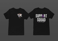 Image 1 of Testicular Cancer Support Squad Tee
