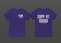 Image 3 of Testicular Cancer Support Squad Tee