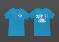 Image 4 of Testicular Cancer Support Squad Tee