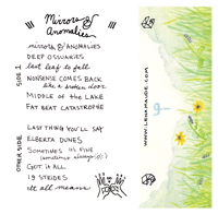 Image 2 of Mirrors & Anomalies Tape