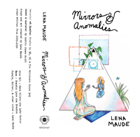 Image 1 of Mirrors & Anomalies Tape