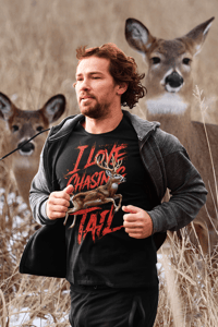 Image 2 of I  ❤️ Chasing Tail 🦌🏹
