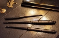 3 Tebori black lacke