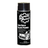 High Build Black Primer 