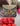 Pochette plate pour accessoires: Tigre au jardin