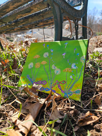 Image 1 of Psychedelic dandelions 
