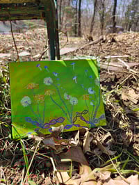 Image 3 of Psychedelic dandelions 