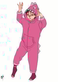 Baby Danny