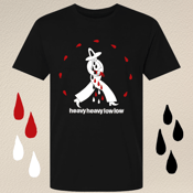 Image of Shirt - Crying Man Design