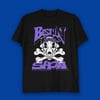 SKULL & DOGBONES T-SHIRT
