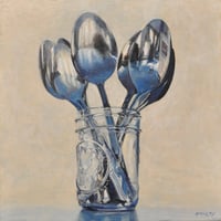 Silverware Bouquet #1