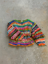 Image 3 of KNITTING PATTERN - Weekender sweater ENG / Helgarpeysan IS