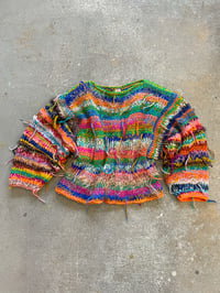 Image 1 of KNITTING PATTERN - Weekender sweater ENG / Helgarpeysan IS
