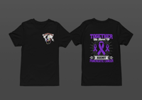 Image 1 of Pancreatic Cancer Together Tee