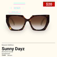 Image 1 of Sunny Dayzzz