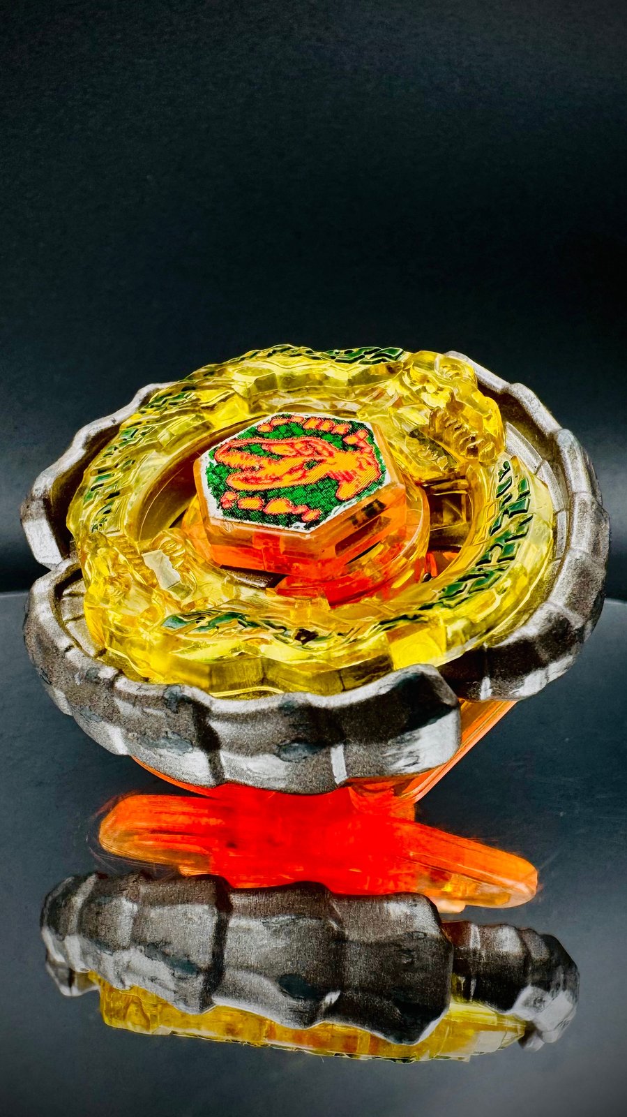 NIGHTMARE REX SW145SD | BEYBOY