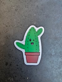 Happy Cactus plant