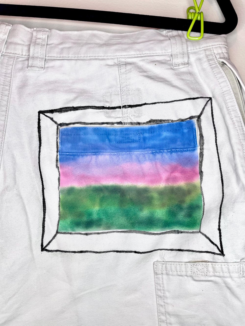 Image of Window Shorts (34")