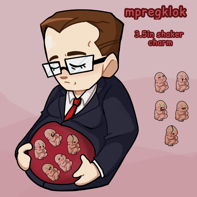 Mpregklok shaker
