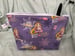 Image of Long Hair Princess Zipper Pouch