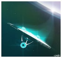 Image 2 of Enterprise ( Landscape )