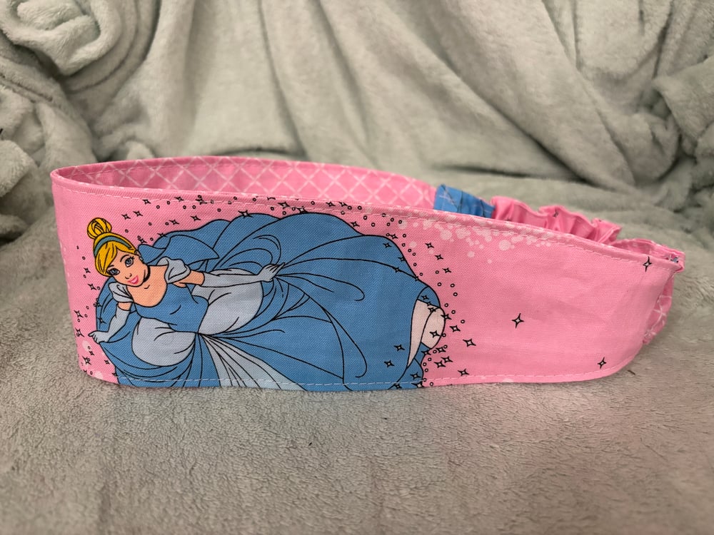 Image of Cinder Princess Reversible Headband
