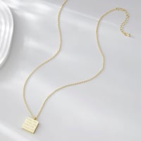 Image 2 of F E A R L E S S | Necklace 