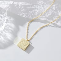 Image 1 of F E A R L E S S | Necklace 