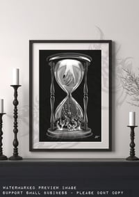Image 3 of #1: Limbo: Sinners Club Art Print