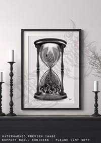Image 4 of #1: Limbo: Sinners Club Art Print
