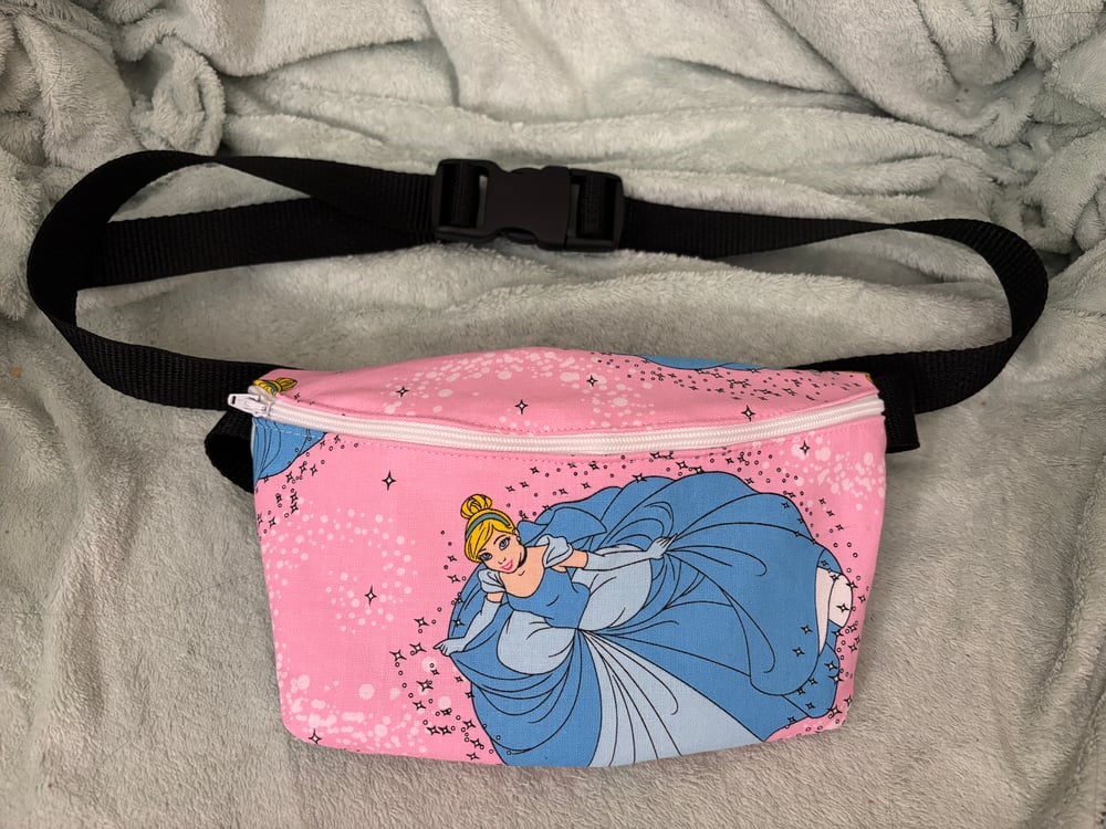 Image of Cinder Princess Fanny Pack