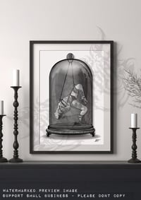 Image 4 of #2: Nova: Sinners Club Art Print