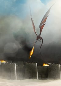 Image 1 of Desert Dragon