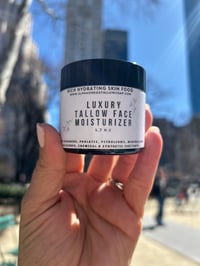 Image 15 of Luxury Tallow Face Moisturizer 1.7oz
