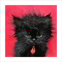 "Angy" Print