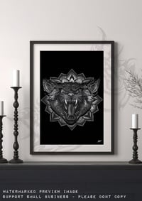 Image 3 of #5:Salem: Sinners Club Art Print