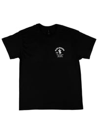 Image 2 of CROSS T-SHIRT SCHWARZ