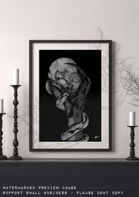 Image 3 of #8: Serpents - Sinners Club Art Print