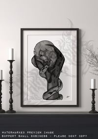 Image 4 of #8: Serpents - Sinners Club Art Print