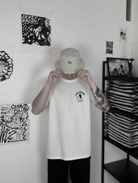 Image 4 of CROSS T-SHIRT WEISS