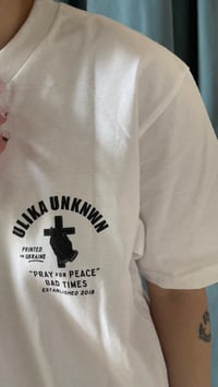 Image 6 of CROSS T-SHIRT WEISS