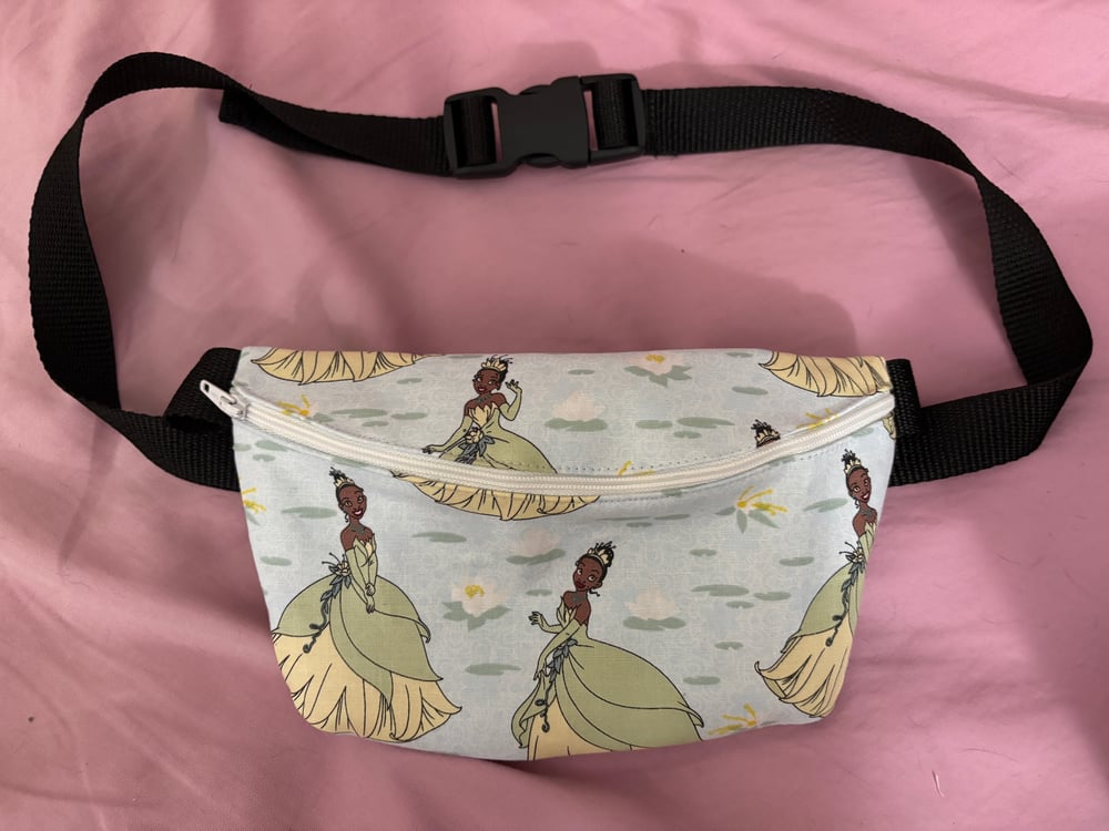 Image of Lily Princess Fanny Pack